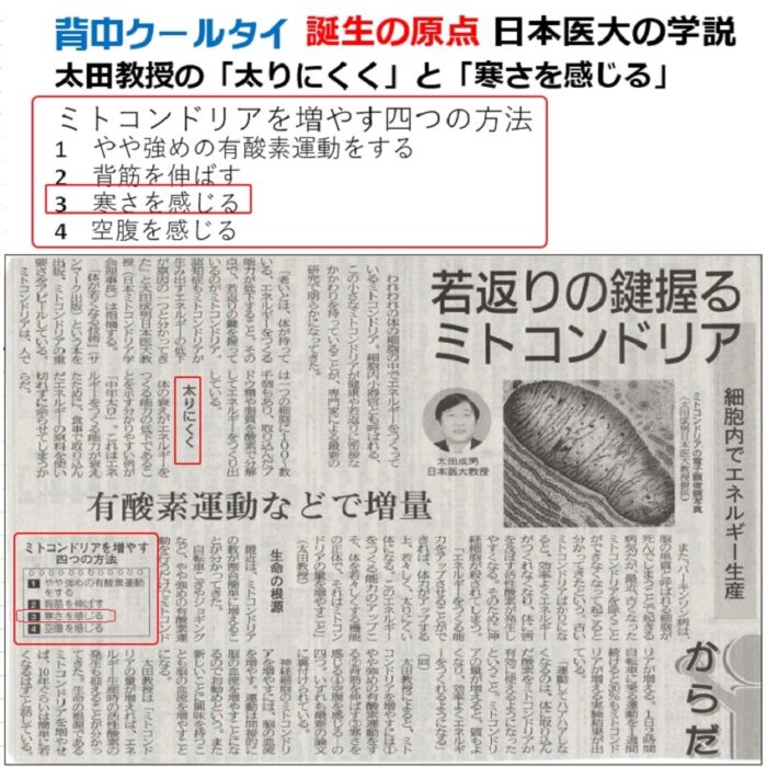 着けると現象で健康に導く「驚きの効果」