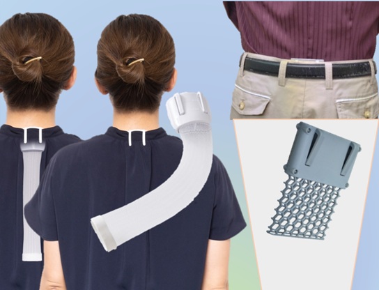 衣服内気候を変えるインナーとは？