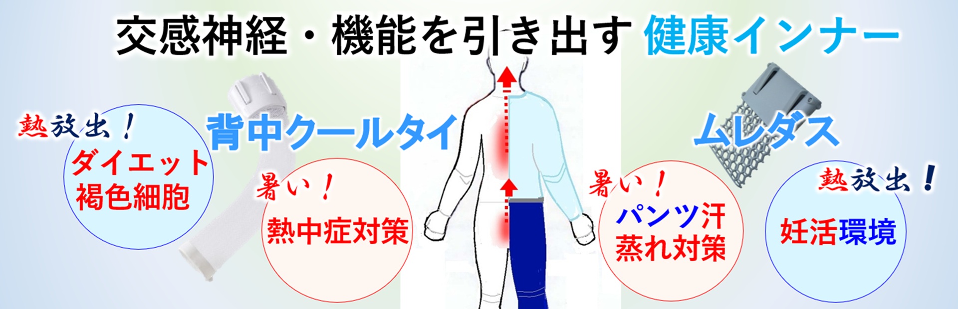 下着が蒸れてしまう原因と対策の新常識。滑稽すぎる。今、試して！